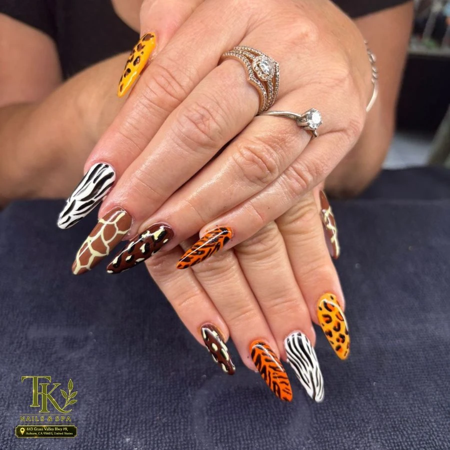 Nails Design